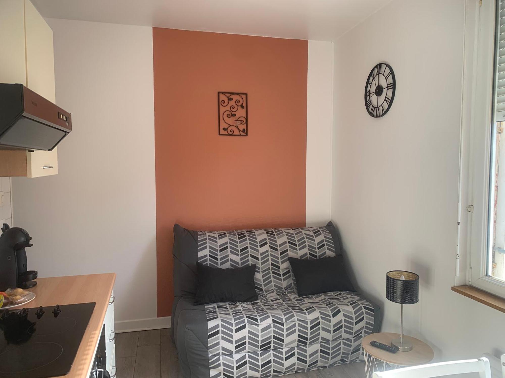 Le Petit Bailleux Apartment Braine Екстериор снимка