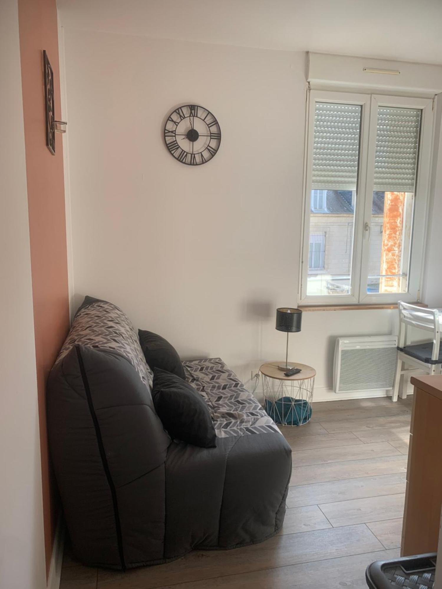 Le Petit Bailleux Apartment Braine Екстериор снимка
