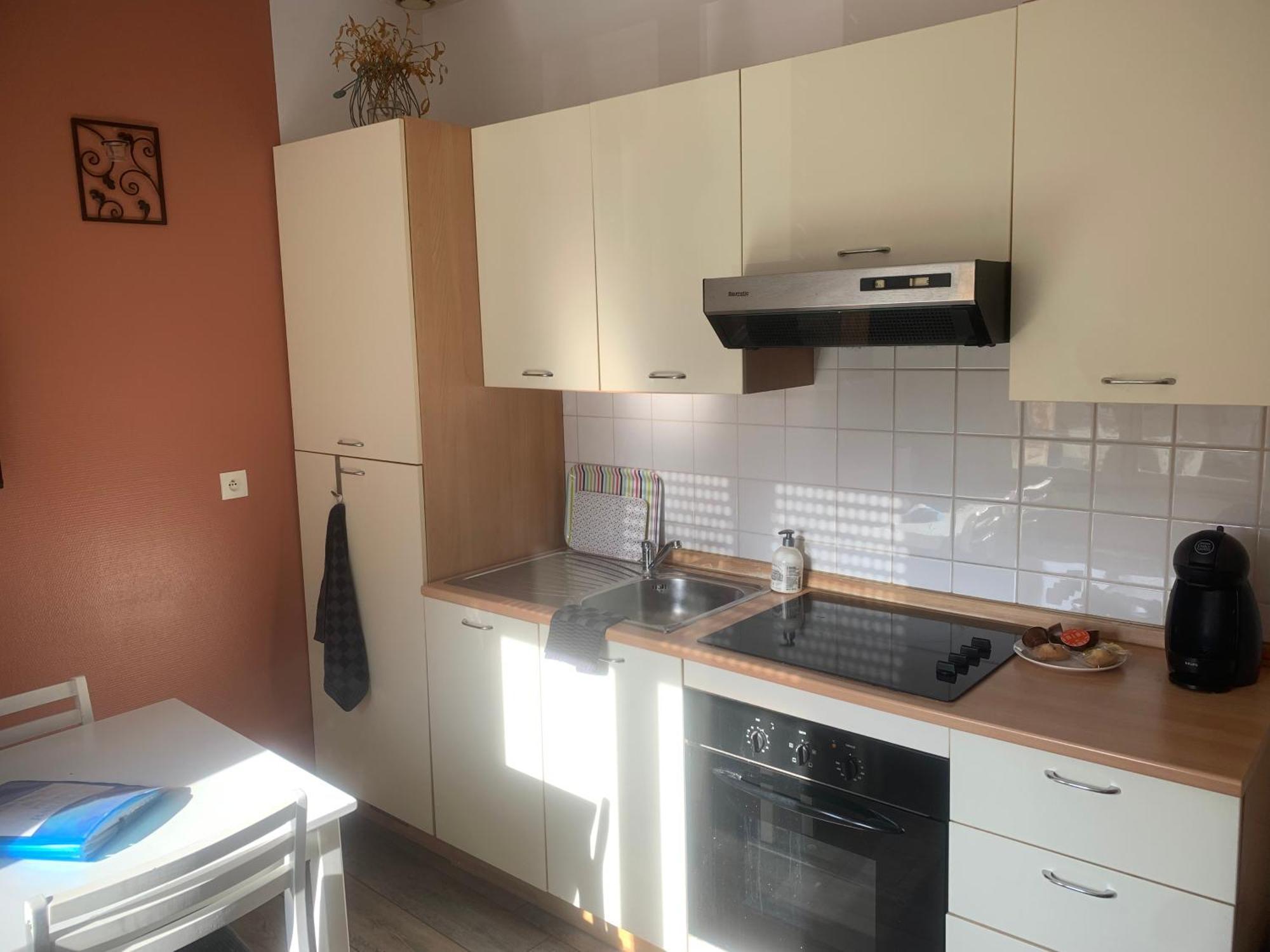 Le Petit Bailleux Apartment Braine Екстериор снимка