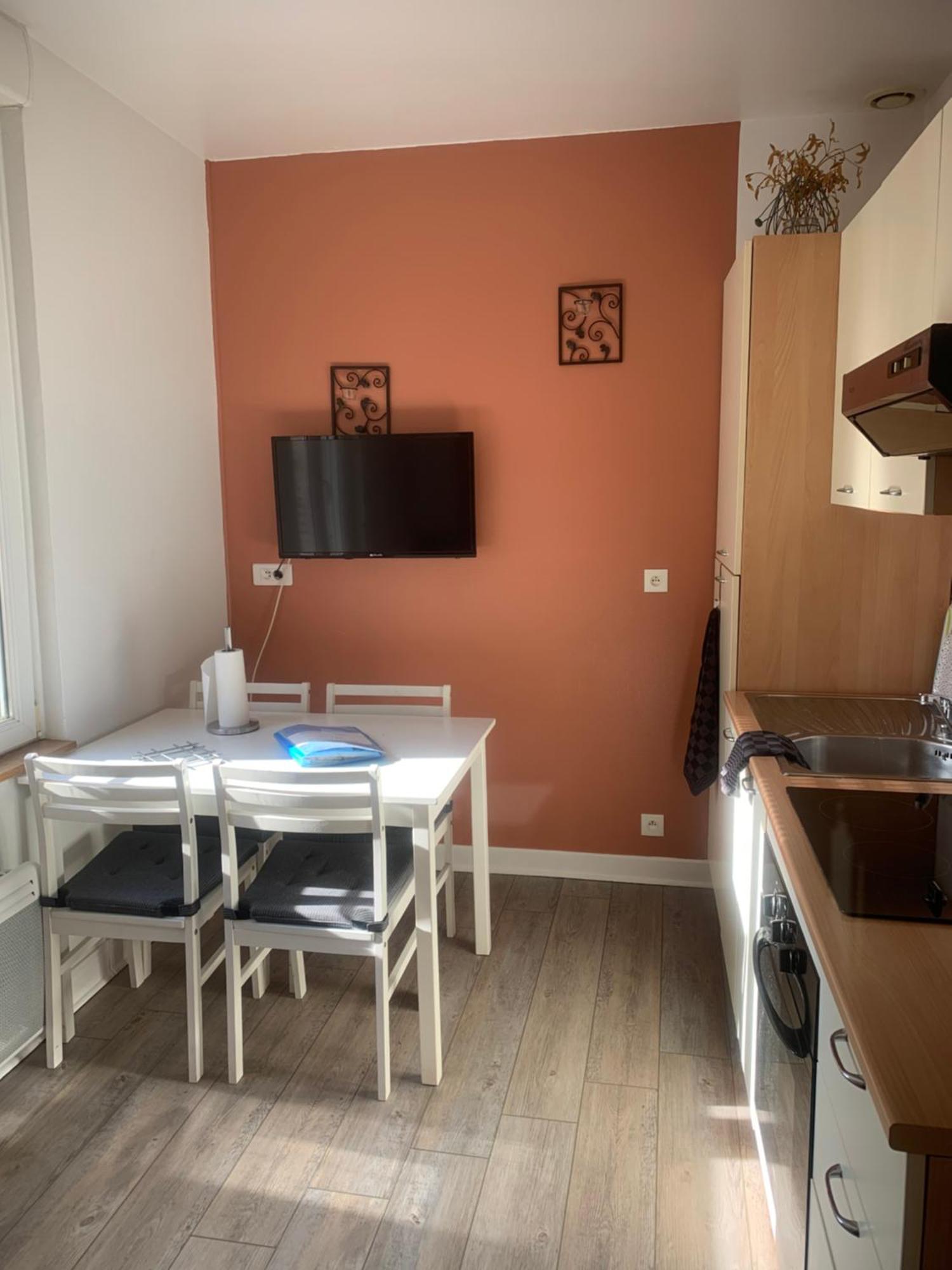 Le Petit Bailleux Apartment Braine Екстериор снимка