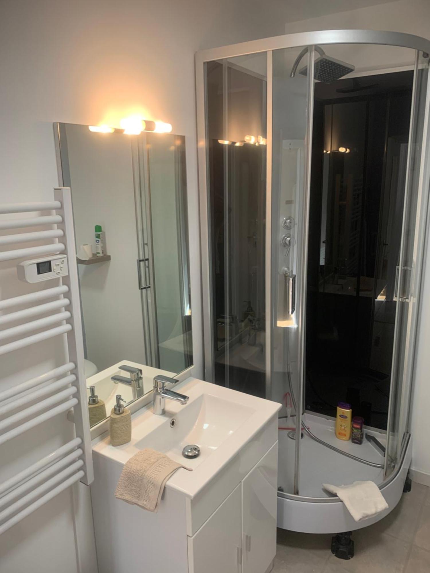 Le Petit Bailleux Apartment Braine Екстериор снимка